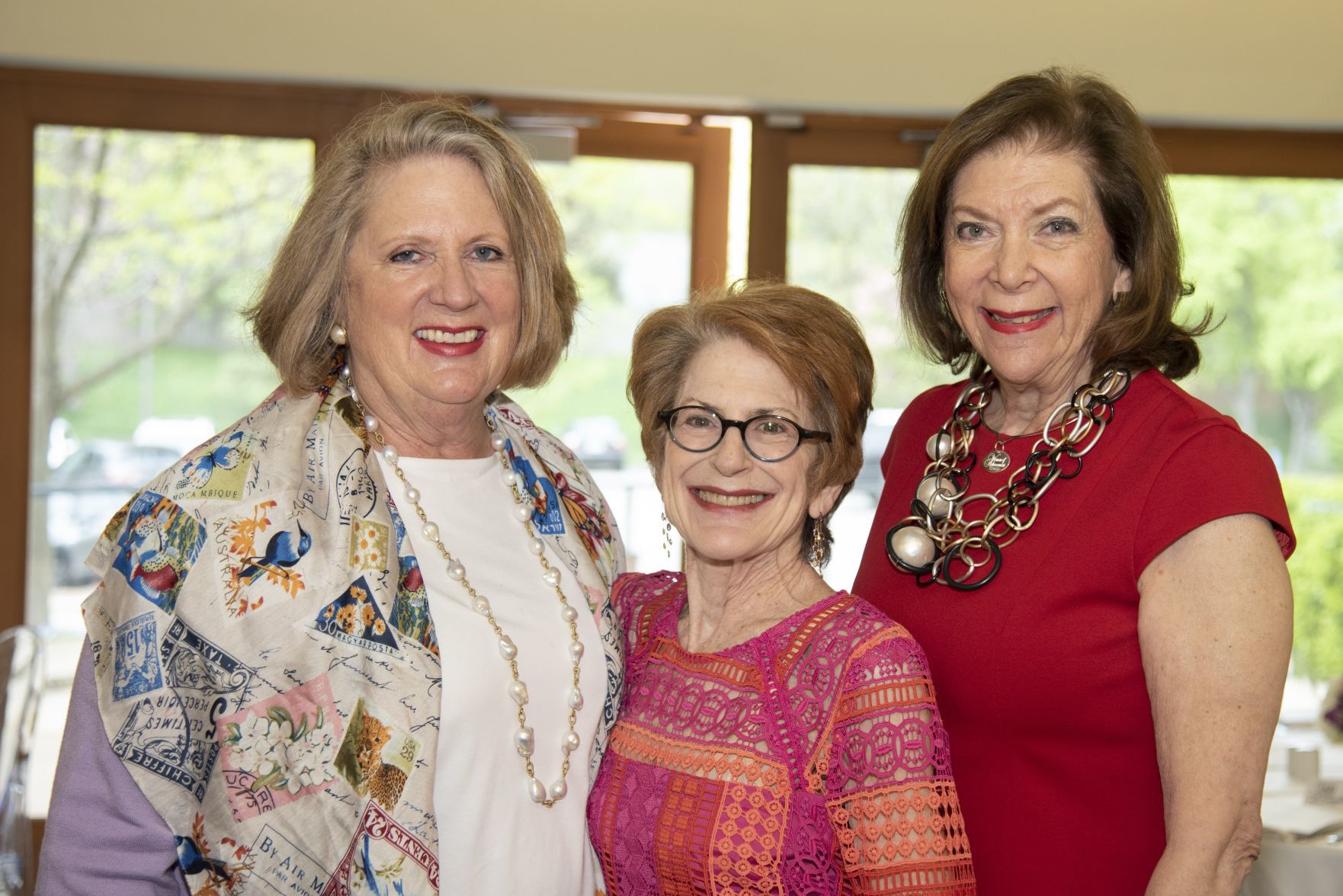 Susan Block, Sheila Greenbaum, Phyllis Langsdorf